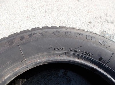 FIRESTONE WINTERHAWK 2 EVO 195/65/15