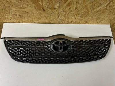 Решётка радиатора решётка радиатора toyota corolla e12 фото №1