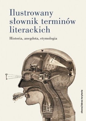 Ilustrowany słownik terminów literackich