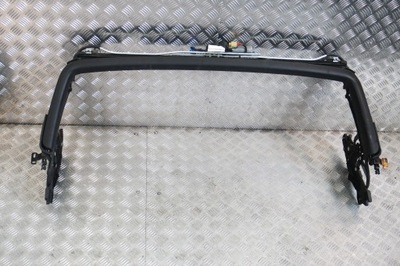 Ветрозащитный экран windshot porsche 991 cabrio 99156112503 фото №1