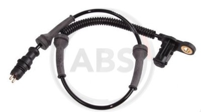 SENSOR ABS RENAULT MASTER II 98-02 PARTE DELANTERA  