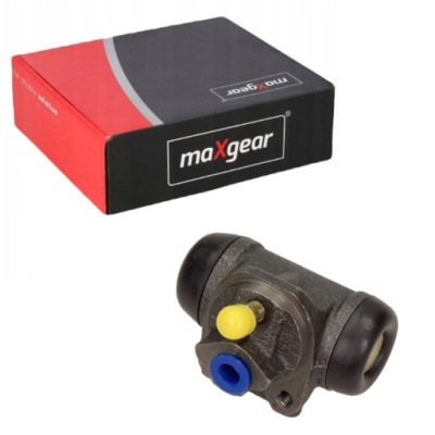 MAXGEAR 19-0021 ЦИЛІНДРИК ГАЛЬМІВНИЙ 