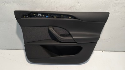 Панель дверь обивка обшивка правый перед tesla x plaid 21- фото №1