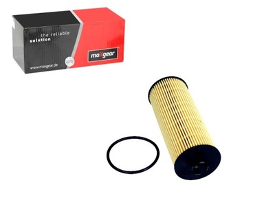 FILTRO ACEITES MERCEDES CLASE E W221 CLASE S C216 2011- MAXGEAR  