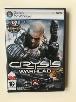 Crysis Warhead PL PC