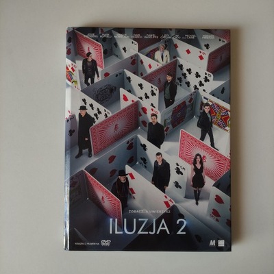 ILUZJA 2 - DVD -