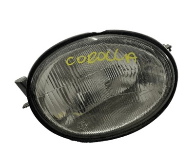 Toyota corolla e11 протитуманна фара правий фото №1