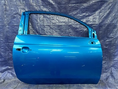 Fiat 500 07- правое передние дверь фото №1