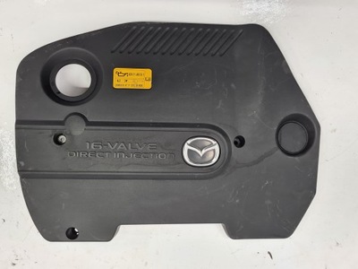 Mazda 6 защита двигателя верхний 2.0d фото №1