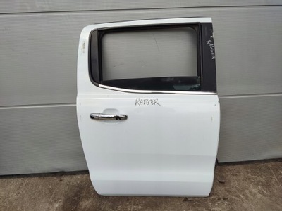 Ford ranger iv дверь правое задние задняя фото №1