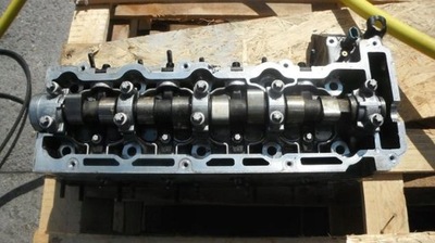 Opel vectra b dti dth головка комплектная + вал фото №1