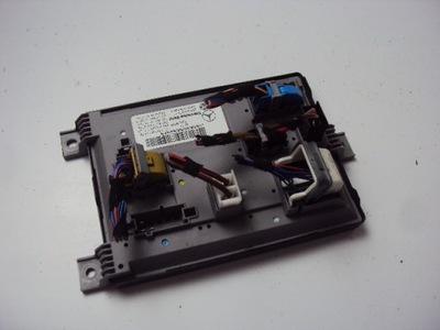 Модуль комфорта mercedes e-klasa w213 2016- фото №1