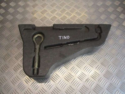 Вкладиш колеса nissan almera tino фото №1