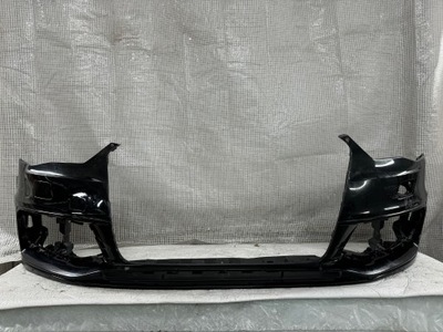 Audi a3 8v 13- sline бампер передний фото №1