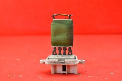 Резистор обдув резистор opel meriva a 04r фото №1