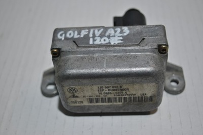 Датчик модуль esp vw golf iv 1j0907655a фото №1