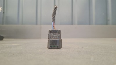 06a973722 штекер audi a3 фото №1