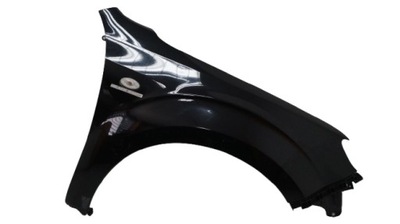 Крыло передний правый subaru forester iii 2010 фото №1