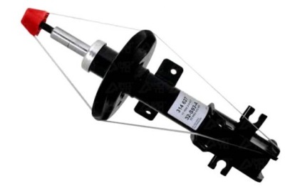 Sachs амортизатор fiat bravo ii 1.9d/2.0d 04.07-12 фото №1