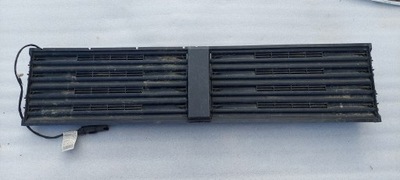 Bmw x1 f48 f45 f46 жалюзі шторка решітка радіатора 9319918 фото №1