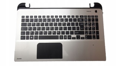 TOSHIBA C50-B C50-B-1DG PALMREST OBUDOWA KLAWIATURA