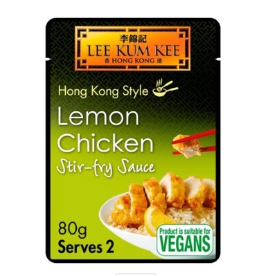 [KO]Sos cytrynowy Stir-Fry do kurczaka (Lemon Chicken) 80g