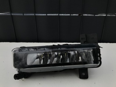 Bmw 2 f45 f46 левый противотуманная фара бампера перед led 2016- фото №1