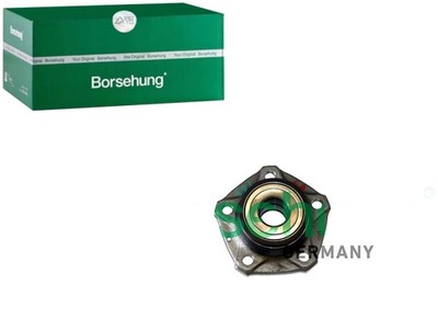 CUBO RUEDAS PARTE TRASERA AUDI A4 08-15.A5 08-17 BORSEHUNG  