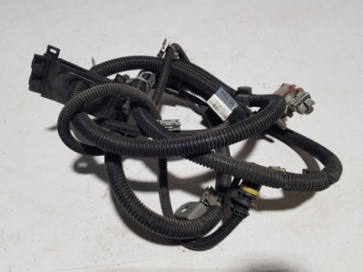 Mercedes slk slc r172 w172 шланг плюсовой клемма пиротехническая фото №1