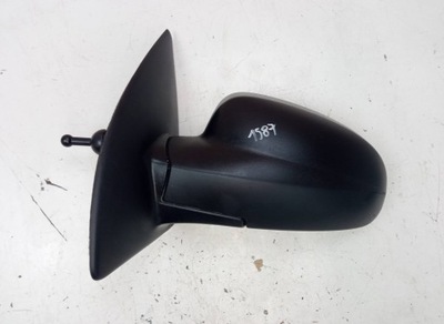 Зеркало левая chevrolet aveo фото №1