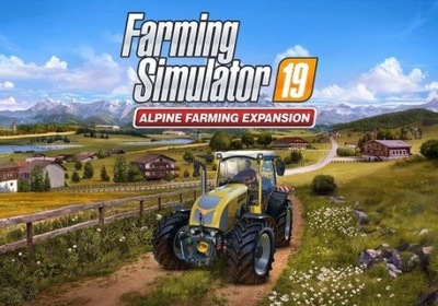 FARMING SIMULATOR 19 ALPINE FARMING EXPANSION KOD