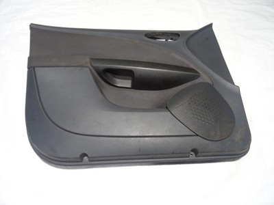 Оббивка обшивка двері перед лівий seat altea 5p0 фото №1