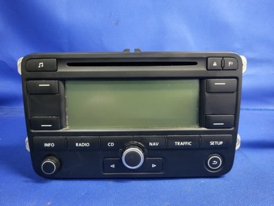 RADIO CD FABRYCZNE VW CADDY III