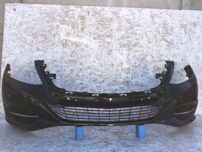 Бампер передний перед mercedes s klasa w222 фото №1