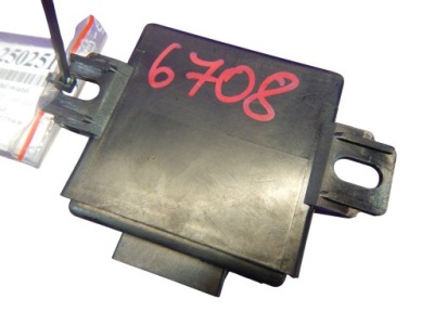 Audi a4 b5 універсал 97-01 модуль світла 4b0907357 фото №1