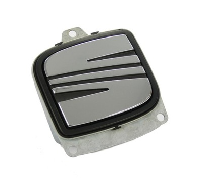 Кронштейн ручка замка крышки задняя seat altea leon org фото №1