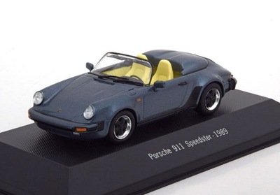 Porsche 911 Speedster 1989 IXO/Atlas 1:43