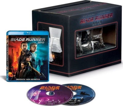 BLADE RUNNER 2049 - WHISKY EDITION [2XBLU-RAY]