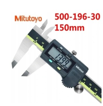 Mitutoyo suwmiarki 6in 0-150mm 500-196-30 cyfrow 