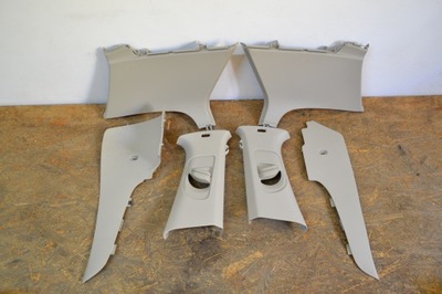 Vw golf vii защита стойка 5g4868311 5g4868312 фото №1