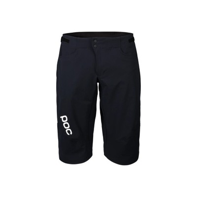 Spodenki Rowerowe POC Velocity Shorts czarne XL