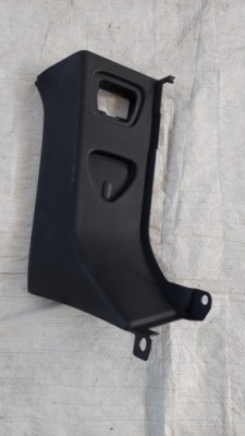 Bmw 6 g32 защита стойка d нижняя правая 7377740 фото №1