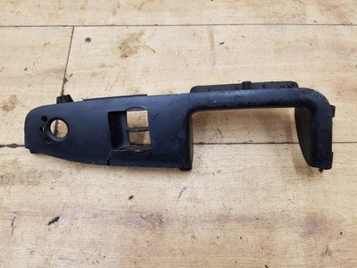 Рамка защита переключателей окон audi a4 b6 фото №1