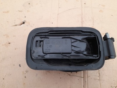 Крышка топлива bmw 3 g20 фото №1