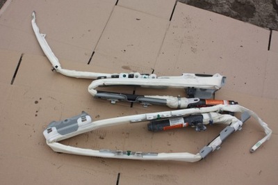 Шторка безопасности подушка безопасности правая volvo v70 ii фото №1