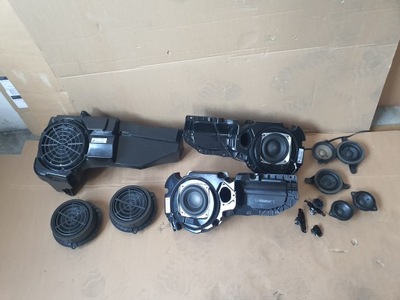 Динаміки набір bose audi a7 s7 фото №1