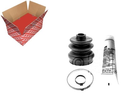 Комплект - набір захист шарнір [febi bilstein] фото №1