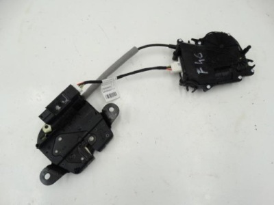 Замок крышки багажника bmw 2 f45 f46 2.0d фото №1