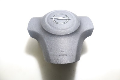 Подушка воздушная водителя opel corsa d фото №1