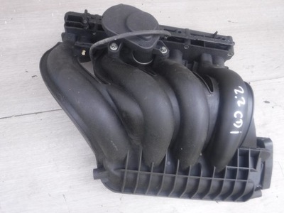 Коллектор всасывающий mercedes w210 lift 2.2cdi регулятор фото №1